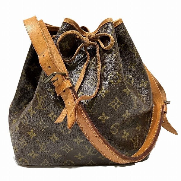 CBg Louis Vuitton mO v`mG M42226 obO V_[obO fB[X yÁz