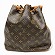 CBg Louis Vuitton mO v`mG M42226 obO V_[obO fB[X yÁz