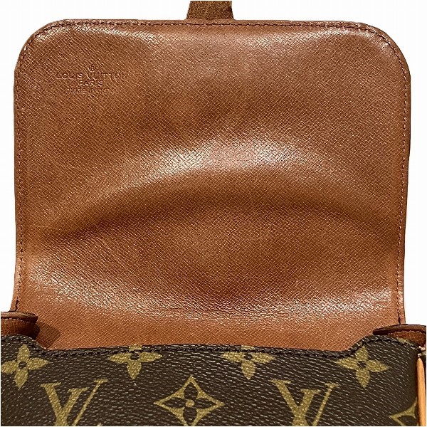 10%OFF】ルイヴィトン Louis Vuitton モノグラム ミニカルトシェールPM M51254 バッグ ショルダーバッグ レディース  【中古】｜激安アクセサリー通販のワンダープライス