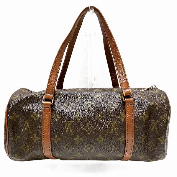 10%OFF】ルイヴィトン Louis Vuitton モノグラム 旧パピヨン30 M51365 バッグ ハンドバッグ レディース  【中古】｜激安アクセサリー通販のワンダープライス