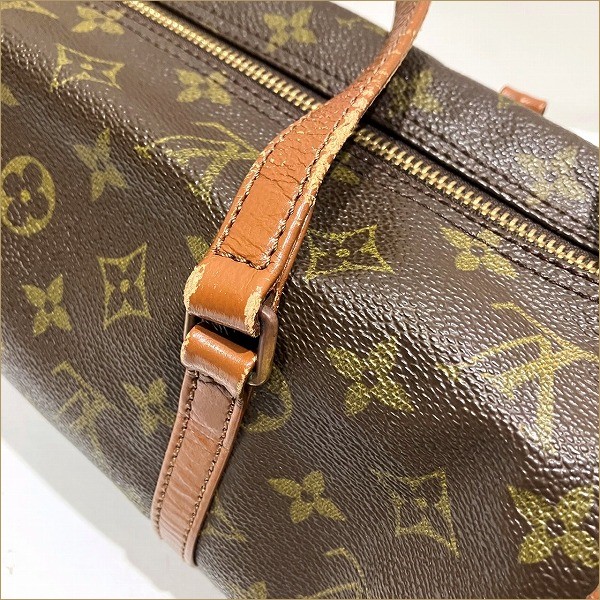 10%OFF】ルイヴィトン Louis Vuitton モノグラム 旧パピヨン30 M51365 バッグ ハンドバッグ レディース  【中古】｜激安アクセサリー通販のワンダープライス