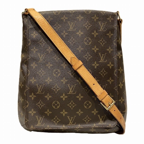 CBg Louis Vuitton mO ~[bg M51256 obO V_[obO fB[X yÁz