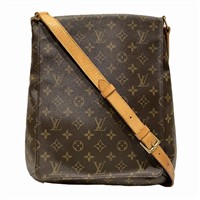 CBg Louis Vuitton mO ~[bg M51256 obO V_[obO fB[X yÁz