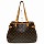 CBg Louis Vuitton mO oeBj[ I]^ M51154 obO g[gobO fB[X yÁz