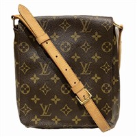 CBg Louis Vuitton mO ~[bgTT M51258 obO V_[obO fB[X yÁz