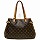 CBg Louis Vuitton mO oeBj[ I]^ M51154 obO V_[obO fB[X yÁz