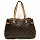 CBg Louis Vuitton mO oeBj[ I]^ M51154 obO V_[obO fB[X yÁz