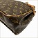 CBg Louis Vuitton mO oeBj[ I]^ M51154 obO V_[obO fB[X yÁz