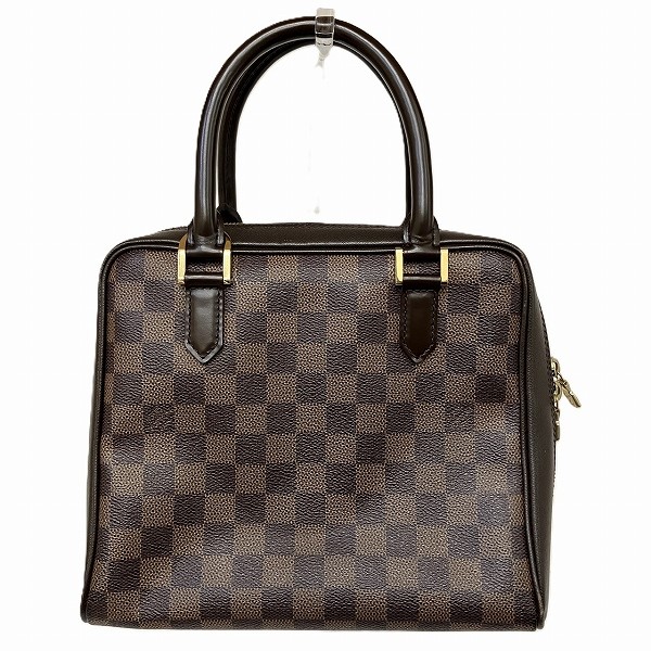 5%OFF】ルイヴィトン Louis Vuitton ダミエ ブレラ N51150 バッグ ハンドバッグ ハンドバッグ ユニセックス  【中古】｜激安アクセサリー通販のワンダープライス