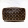 CBg Louis Vuitton mO pPM M40145 obO nhobO V_[obO fB[X yÁz