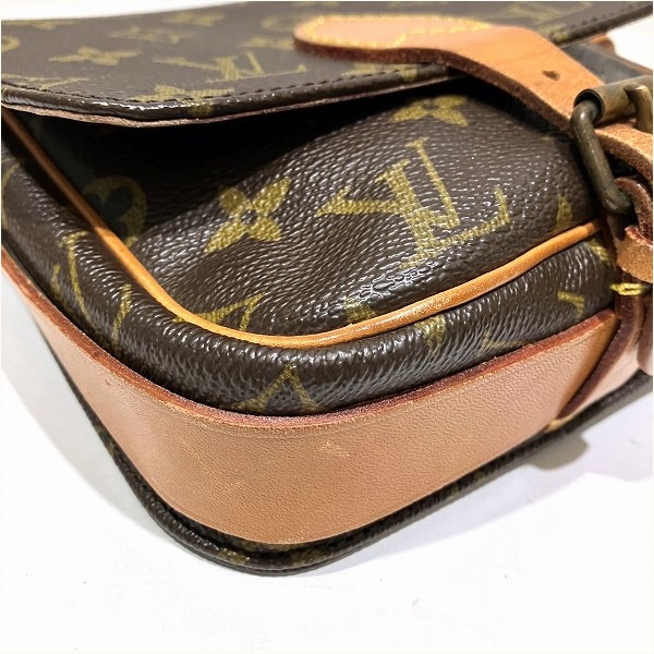 5%OFF】ルイヴィトン Louis Vuitton モノグラム ミニカルトシェールPM M51254 バッグ ショルダーバッグ レディース  【中古】｜激安アクセサリー通販のワンダープライス