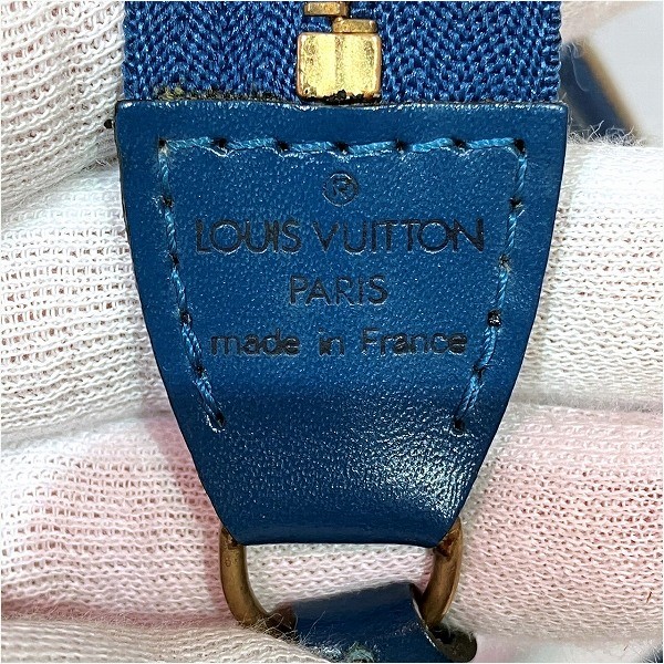 10%OFF】ルイヴィトン Louis Vuitton エピ ポシェットアクセソワール M52945 バッグ ポーチ クラッチバッグ レディース  【中古】｜激安アクセサリー通販のワンダープライス