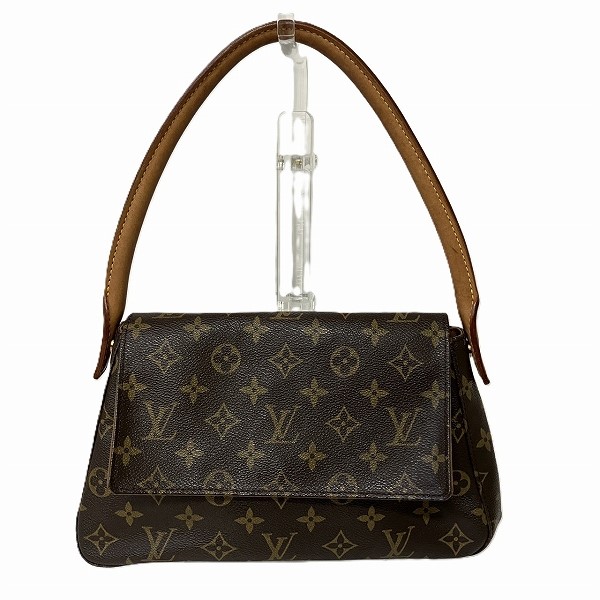 CBg Louis Vuitton mO ~j[sO M51147 obO nhobO fB[X yÁz