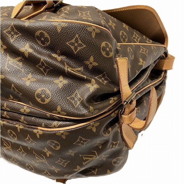 5%OFF】ルイヴィトン Louis Vuitton モノグラム ソミュール43 M42252 バッグ ショルダーバッグ ユニセックス  【中古】｜激安アクセサリー通販のワンダープライス