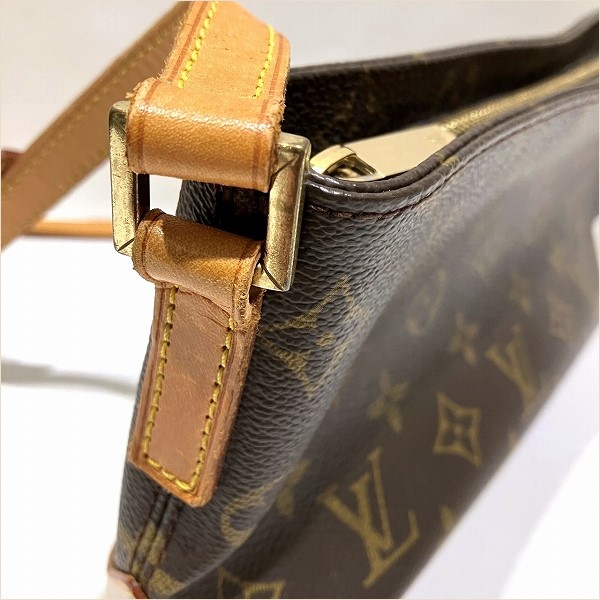 10%OFF】ルイヴィトン Louis Vuitton モノグラム トロター M51240 バッグ ショルダーバッグ レディース  【中古】｜激安アクセサリー通販のワンダープライス