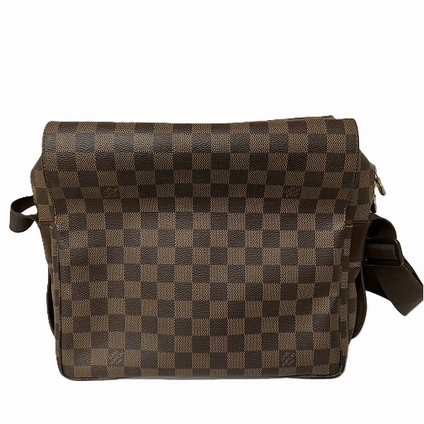 10%OFF】ルイヴィトン Louis Vuitton ダミエ ナヴィグリオ N45255 バッグ ショルダーバッグ メンズ  【中古】｜激安アクセサリー通販のワンダープライス