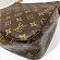 CBg Louis Vuitton mO [sOMM M51146 obO V_[obO fB[X yÁz