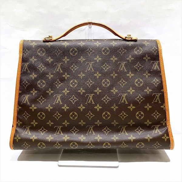 10%OFF】ルイヴィトン Louis Vuitton モノグラム ビバリー M51121 バッグ ハンドバッグ ショルダーバッグ ユニセックス  【中古】｜激安アクセサリー通販のワンダープライス