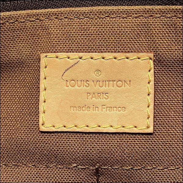 15%OFF】ルイヴィトン Louis Vuitton モノグラム ポパンクールロン M40008 バッグ ショルダーバッグ レディース  【中古】｜激安アクセサリー通販のワンダープライス