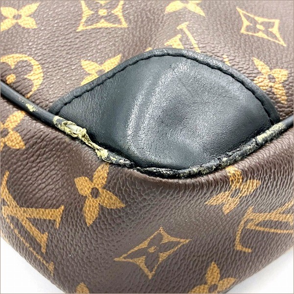 5%OFF】ルイヴィトン Louis Vuitton モノグラム マカサー ポルト ドキュマン ヴォワヤージュ M40225 バッグ ビジネスバッグ  メンズ 【中古】｜激安アクセサリー通販のワンダープライス