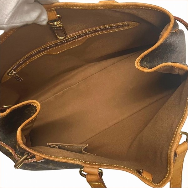 10%OFF】ルイヴィトン Louis Vuitton モノグラム バティニョール オリゾンタル M51154 バッグ トートバッグ ショルダーバッグ  レディース 【中古】｜激安アクセサリー通販のワンダープライス