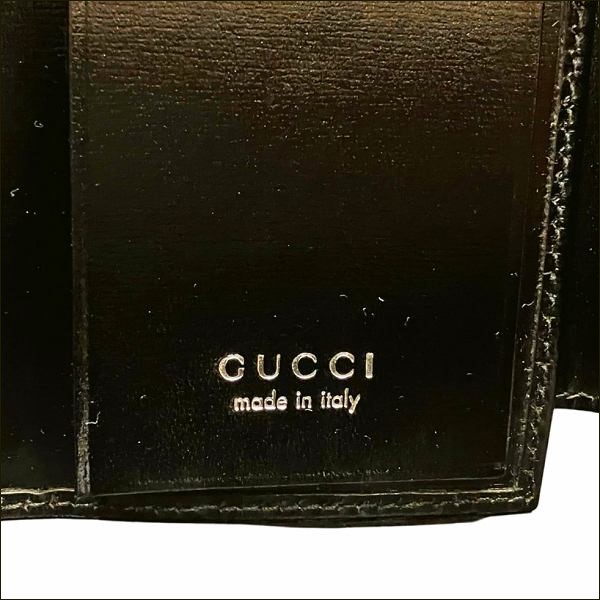 10%OFF】グッチ GUCCI GGキャンバス 033.3662.0843 レザー 6連 ブランド小物 キーケース メンズ  【中古】｜激安アクセサリー通販のワンダープライス