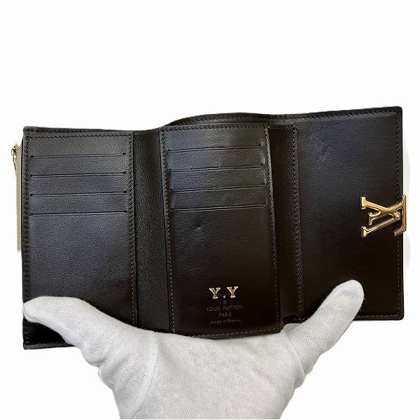 5%OFF】ルイヴィトン Louis Vuitton カプシーヌ ポルトフォイユ.カプシーヌXS M68747 3つ折り財布 レディース  【中古】｜激安アクセサリー通販のワンダープライス