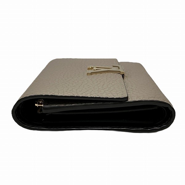 10%OFF】ルイヴィトン Louis Vuitton カプシーヌ ポルトフォイユ.カプシーヌXS M68747 3つ折り財布 レディース  【中古】｜激安アクセサリー通販のワンダープライス