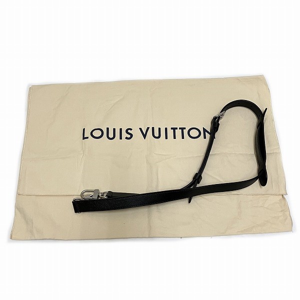 10%OFF】ルイヴィトン Louis Vuitton タイガ アントン トート M33432 2WAY ビジネス バッグ トートバッグ ショルダー バッグ メンズ 【中古】｜激安アクセサリー通販のワンダープライス