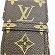 CBg Louis Vuitton mO GeC XeB M62990 uh yP[X jZbNX yÁz