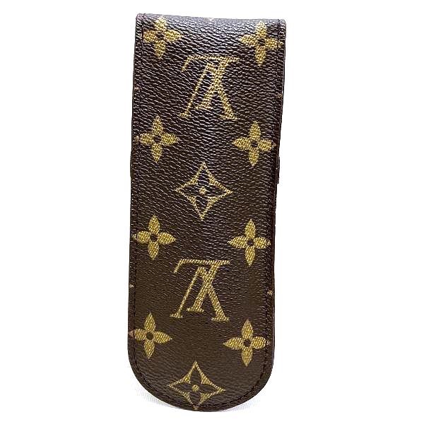 10%OFF】ルイヴィトン Louis Vuitton モノグラム エテュイ スティロ M62990 ブランド小物 ペンケース ユニセックス  【中古】｜激安アクセサリー通販のワンダープライス