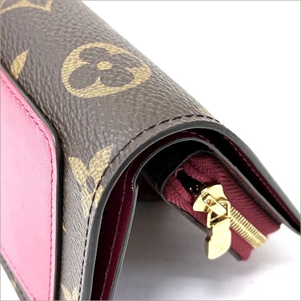 10%OFF】ルイヴィトン Louis Vuitton モノグラム ポルトフォイユ.ジュリエット M69433 2つ折り財布 レディース  【中古】｜激安アクセサリー通販のワンダープライス