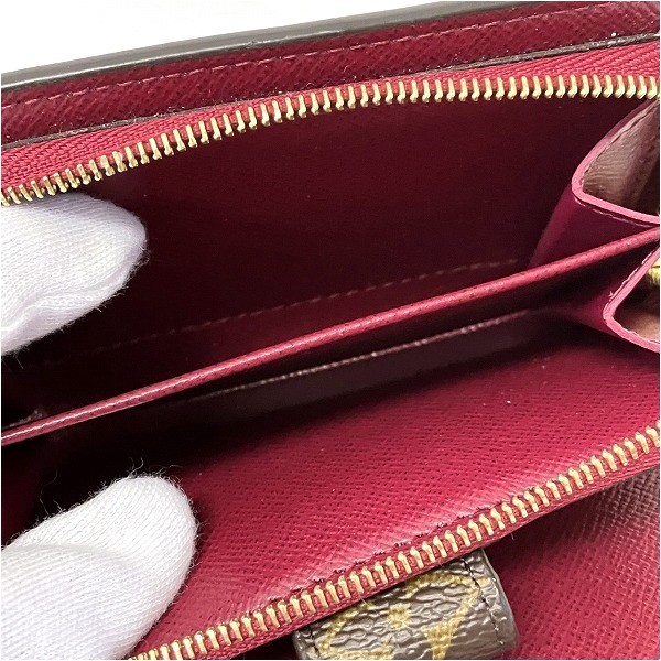 10%OFF】ルイヴィトン Louis Vuitton モノグラム ポルトフォイユ.ジュリエット M69433 2つ折り財布 レディース  【中古】｜激安アクセサリー通販のワンダープライス