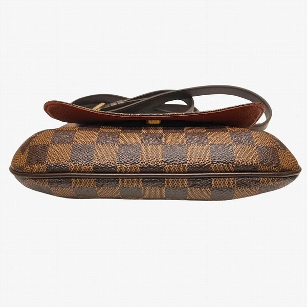 10%OFF】ルイヴィトン Louis Vuitton ダミエ ミュゼットサルサ ロングショルダー N51300 バッグ ショルダーバッグ レディース  【中古】｜激安アクセサリー通販のワンダープライス