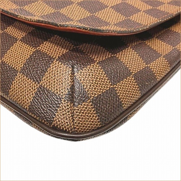 10%OFF】ルイヴィトン Louis Vuitton ダミエ ミュゼットサルサ ロングショルダー N51300 バッグ ショルダーバッグ レディース  【中古】｜激安アクセサリー通販のワンダープライス