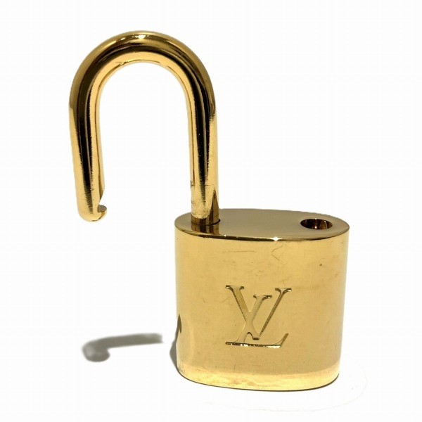 5%OFF】ルイヴィトン Louis Vuitton パドロック 303 カデナ 南京錠 鍵 ブランド小物 ユニセックス  【中古】｜激安アクセサリー通販のワンダープライス