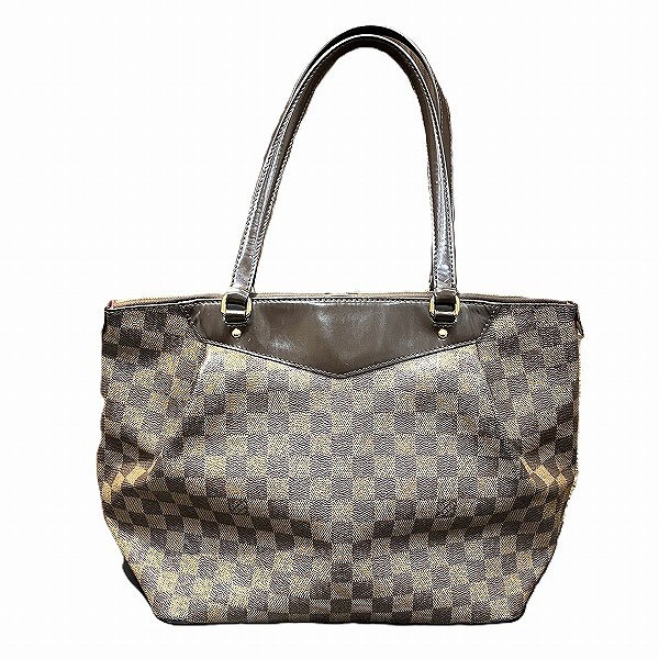 5%OFF】ルイヴィトン Louis Vuitton ダミエ ウエストミンスターGM N41103 バッグ トートバッグ ショルダーバッグ レディース  【中古】｜激安アクセサリー通販のワンダープライス