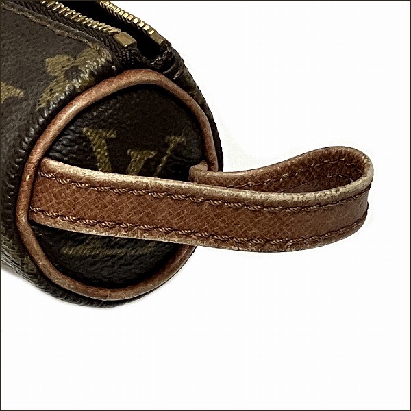 15%OFF】ルイヴィトン Louis Vuitton モノグラム エテュイトロワボールドゥ M58249 ゴルフ ゴルフボールケース ブランド小物  ポーチ ユニセックス 【中古】｜激安アクセサリー通販のワンダープライス