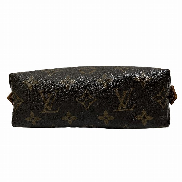 10%OFF】ルイヴィトン Louis Vuitton モノグラム ポシェット コスメティック M47515 化粧ポーチ ブランド小物 レディース  バッグ 【中古】｜激安アクセサリー通販のワンダープライス