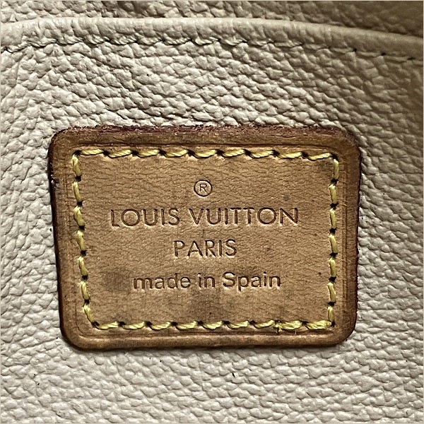 15%OFF】ルイヴィトン Louis Vuitton モノグラム ポシェット コスメティック M47515 化粧ポーチ ブランド小物 レディース  バッグ 【中古】｜激安アクセサリー通販のワンダープライス