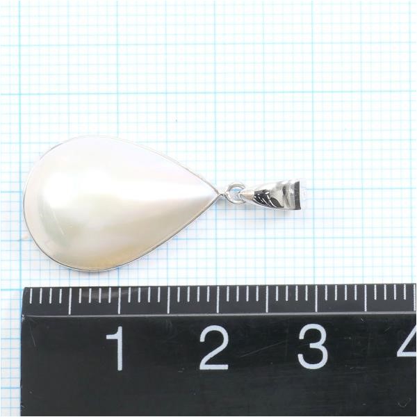 5%OFF】TASAKI タサキ 田崎真珠 K18WG ペンダントトップ マベパール 総重量約2.0g｜激安アクセサリー通販のワンダープライス