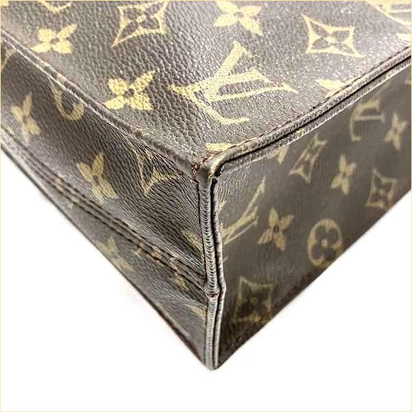 5%OFF】ルイヴィトン Louis Vuitton モノグラム サックプラ M51140 バッグ トートバッグ ユニセックス  【中古】｜激安アクセサリー通販のワンダープライス