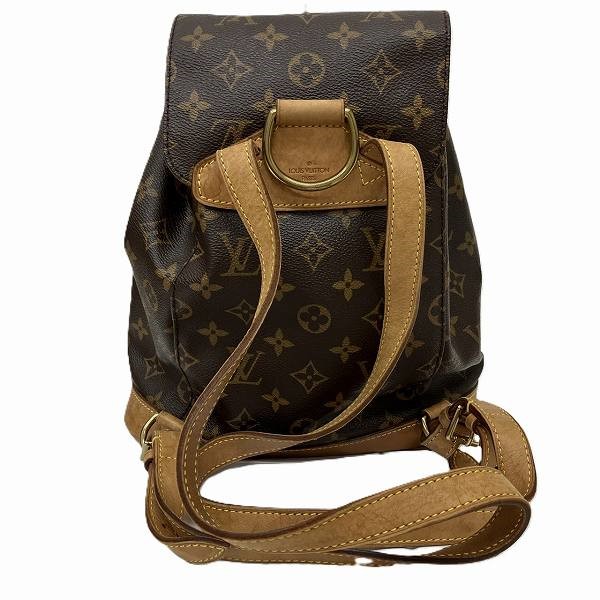 5%OFF】ルイヴィトン Louis Vuitton モノグラム モンスリMM M51136 バッグ リュック レディース  【中古】｜激安アクセサリー通販のワンダープライス