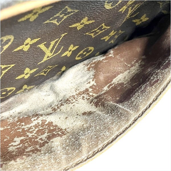 5%OFF】ルイヴィトン Louis Vuitton モノグラム コンピエーニュ28 M51845 バッグ クラッチバッグ セカンドバッグ  ユニセックス 【中古】｜激安アクセサリー通販のワンダープライス