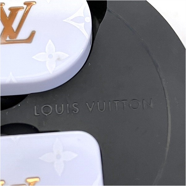 5%OFF】ルイヴィトン Louis Vuitton ホライゾン モノグラム イヤホン QAB020 ワイヤレス イヤホン ユニセックス 小物  【中古】｜激安アクセサリー通販のワンダープライス