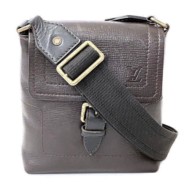 5%OFF】ルイヴィトン Louis Vuitton ユタ ユマ M92995 バッグ ショルダーバッグ ユニセックス  【中古】｜激安アクセサリー通販のワンダープライス