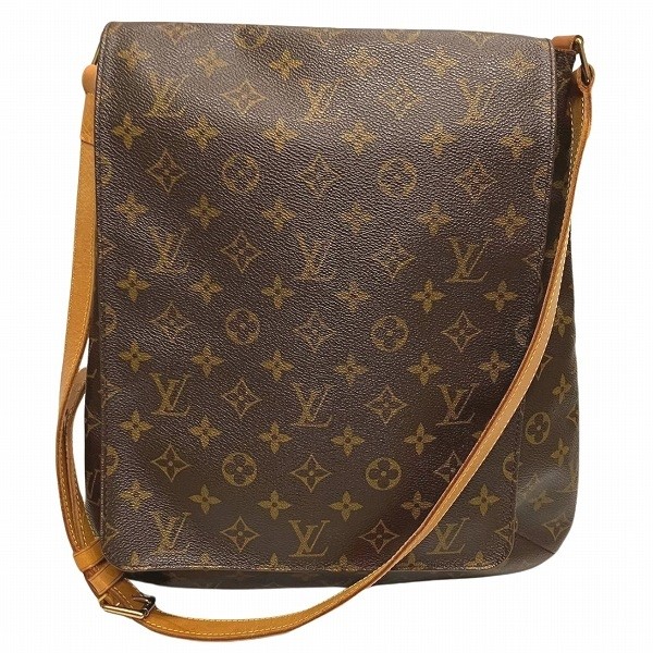 CBg Louis Vuitton mO ~[bg M51256 obO V_[obO fB[X yÁz