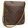 CBg Louis Vuitton mO ~[bg M51256 obO V_[obO fB[X yÁz