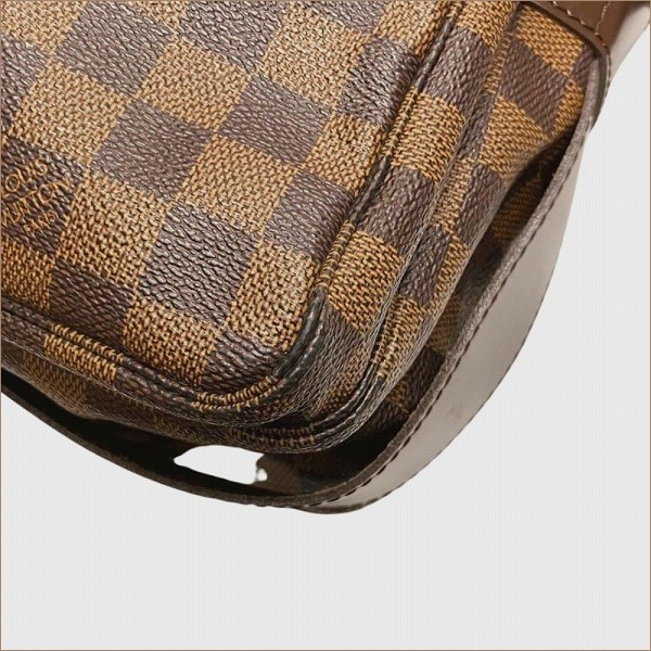 5%OFF】ルイヴィトン Louis Vuitton ダミエ ナヴィグリオ N45255 バッグ ショルダーバッグ メッセンジャーバッグ ユニセックス  【中古】｜激安アクセサリー通販のワンダープライス