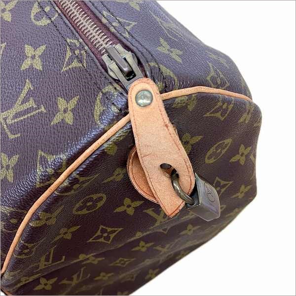 ルイヴィトン Louis Vuitton モノグラム サックスプール 55 M41622 バッグ ボストンバッグ ユニセックス  【中古】｜激安アクセサリー通販のワンダープライス